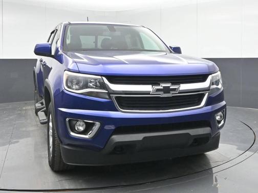 2017 Chevrolet Colorado LT