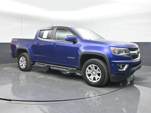 2017 Chevrolet Colorado LT