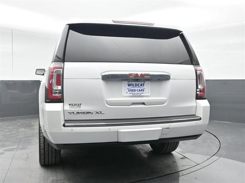2017 GMC Yukon XL Denali