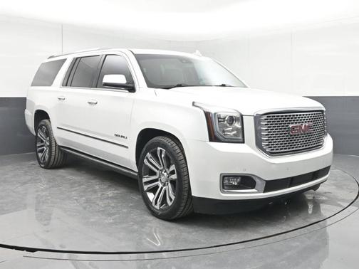 2017 GMC Yukon XL Denali