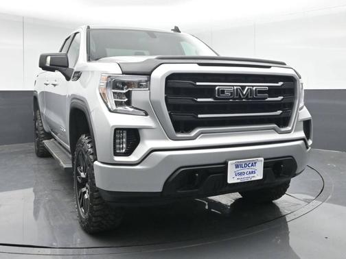 2020 GMC Sierra 1500 Elevation