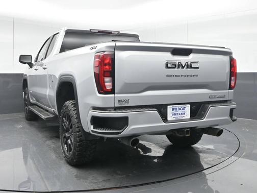 2020 GMC Sierra 1500 Elevation