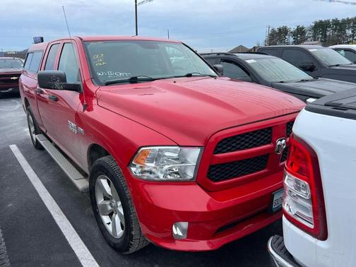 2015 RAM 1500 Tradesman/Express