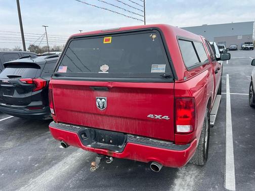 2015 RAM 1500 Tradesman/Express