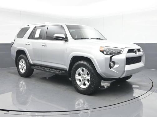 2017 Toyota 4Runner SR5 4WD