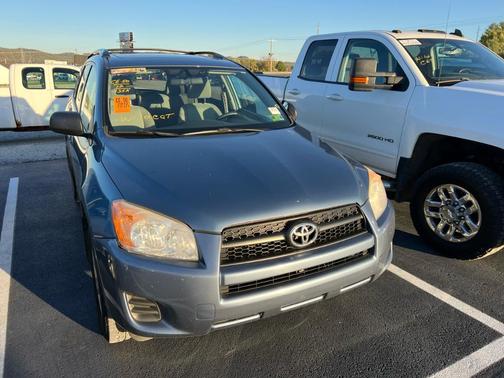 2012 Toyota RAV4 Base