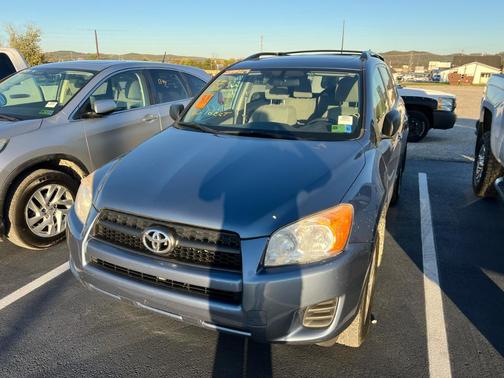 2012 Toyota RAV4 Base