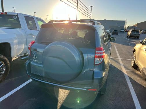 2012 Toyota RAV4 Base