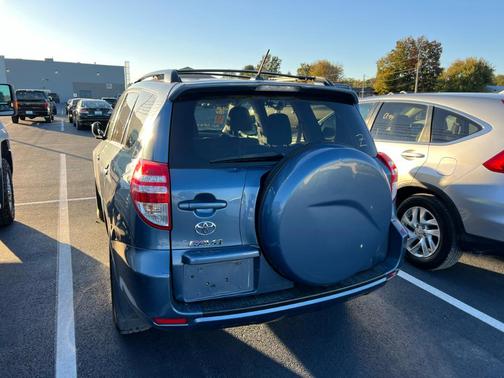 2012 Toyota RAV4 Base