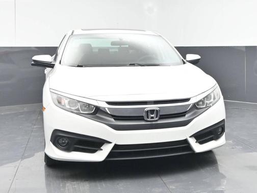2017 Honda Civic EX-T