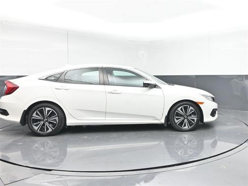2017 Honda Civic EX-T