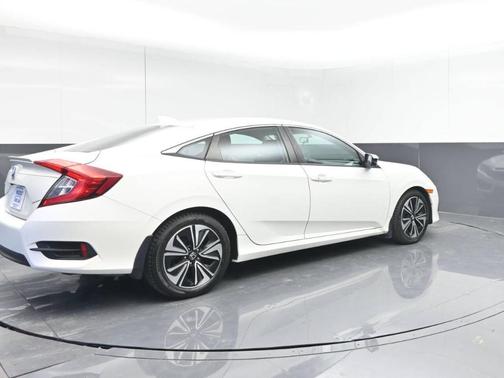 2017 Honda Civic EX-T