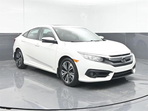 2017 Honda Civic EX-T