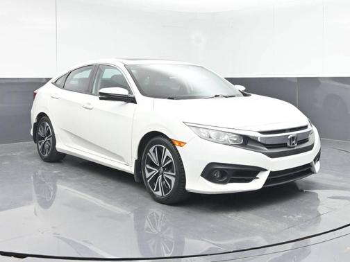 2017 Honda Civic EX-T