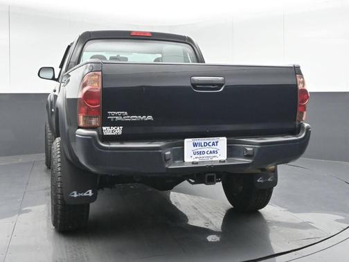 2014 Toyota Tacoma Base