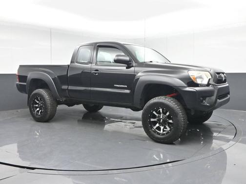 2014 Toyota Tacoma Base
