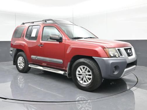 2015 Nissan Xterra S