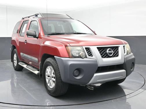 2015 Nissan Xterra S