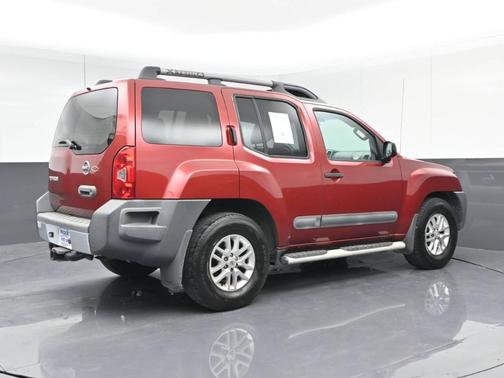 2015 Nissan Xterra S