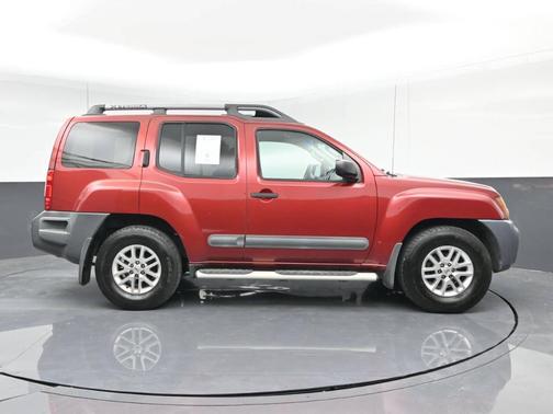2015 Nissan Xterra S