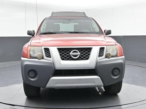 2015 Nissan Xterra S