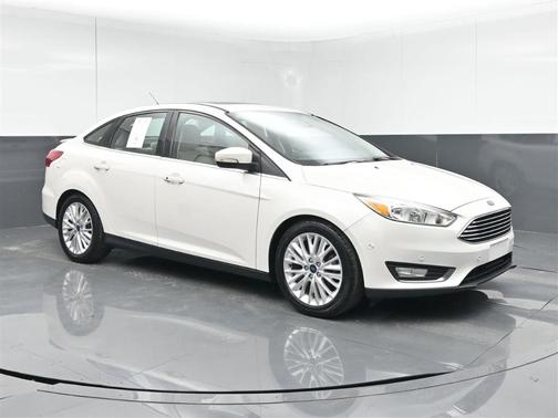 2018 Ford Focus Titanium
