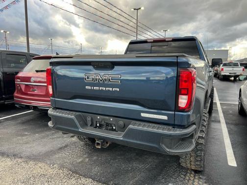 2019 GMC Sierra 1500 Elevation