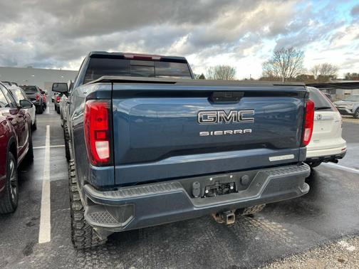 2019 GMC Sierra 1500 Elevation