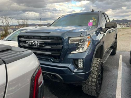 2019 GMC Sierra 1500 Elevation