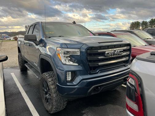 2019 GMC Sierra 1500 Elevation