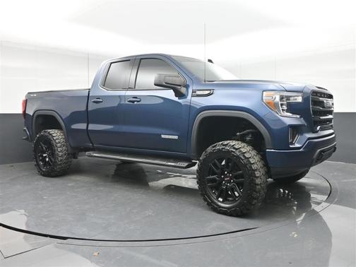 2019 GMC Sierra 1500 Elevation