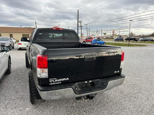 2013 Toyota Tundra Grade