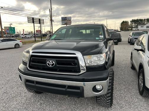 2013 Toyota Tundra Grade