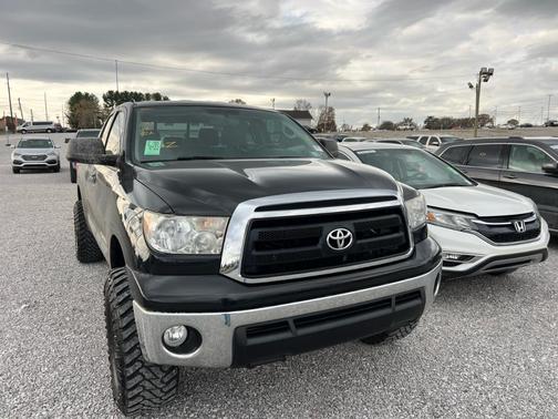 2013 Toyota Tundra Grade