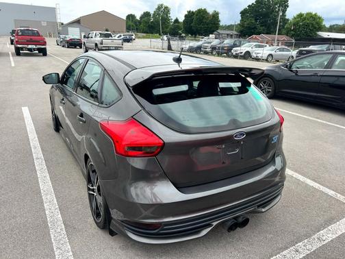 2015 Ford Focus ST Base