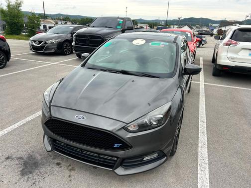 2015 Ford Focus ST Base