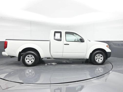 2018 Nissan Frontier S