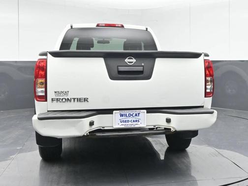 2018 Nissan Frontier S