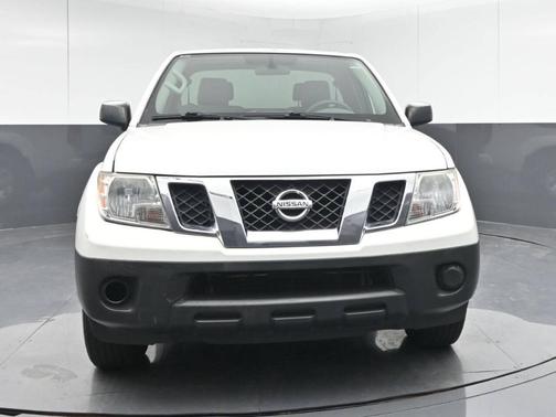2018 Nissan Frontier S