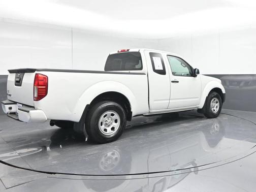 2018 Nissan Frontier S