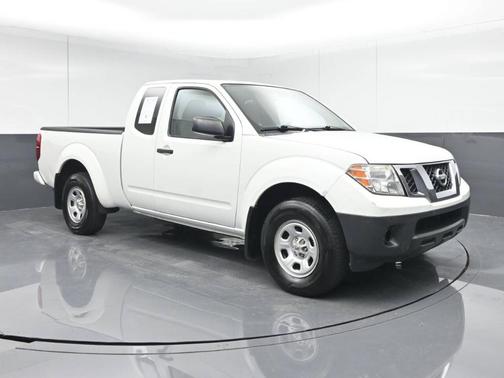 2018 Nissan Frontier S