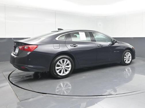 Gray 2023 Chevrolet Malibu LT