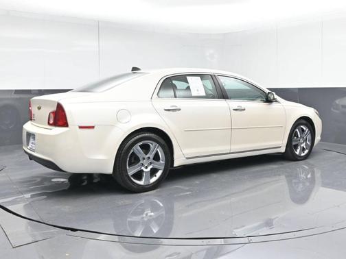 2012 Chevrolet Malibu 1LT