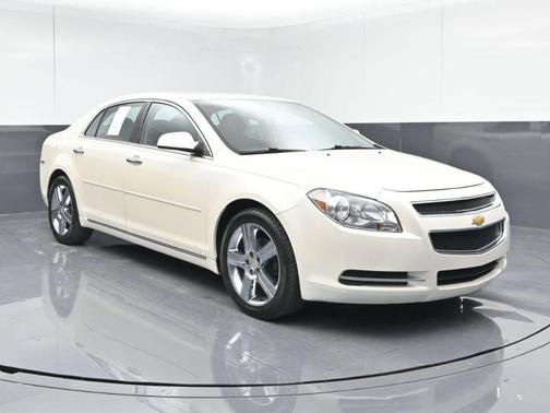2012 Chevrolet Malibu 1LT