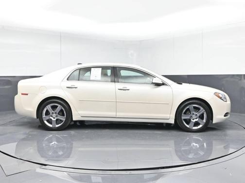 2012 Chevrolet Malibu 1LT