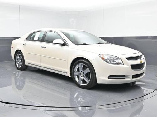 2012 Chevrolet Malibu 1LT