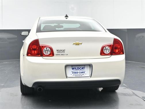 2012 Chevrolet Malibu 1LT