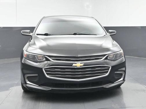 Black 2016 Chevrolet Malibu 1LT