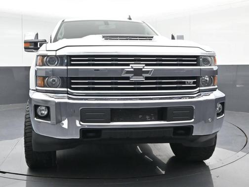 2018 Chevrolet Silverado 2500 LTZ