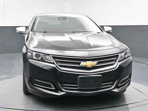 2016 Chevrolet Impala 2LZ